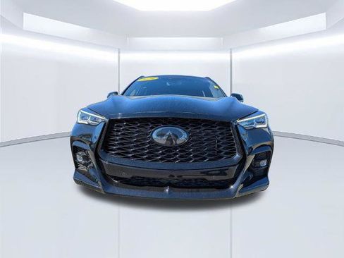 Certified 2024 INFINITI QX50 Sport FWD image 8