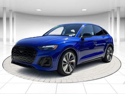 Used 2023 Audi SQ5 Premium Plus w/ Premium Plus Package