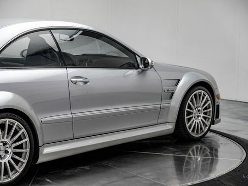 Used 2008 Mercedes-Benz CLK 63 AMG Black Series image 15