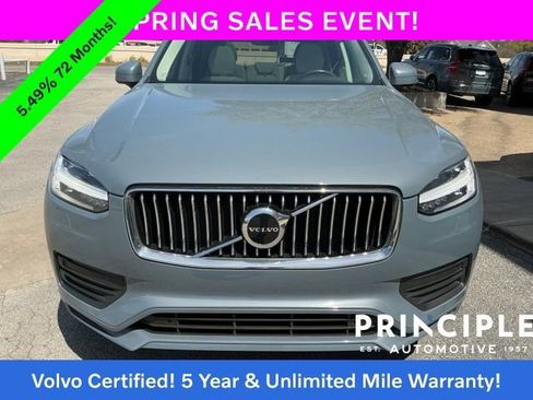 Certified 2023 Volvo XC90 B5 Core w/ Protection Package Premier image 3