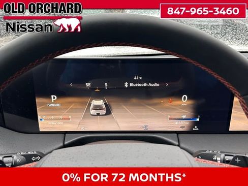 New 2026 Nissan Armada PRO-4X AWD/4WD image 19