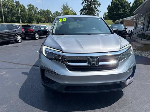Used 2020 Honda Pilot LX image 2