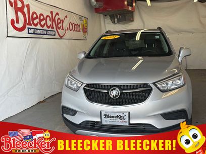 Used 2021 Buick Encore Preferred