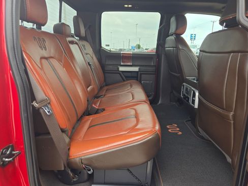 Used 2022 Ford F350 King Ranch w/ King Ranch Ultimate Package AWD/4WD image 20