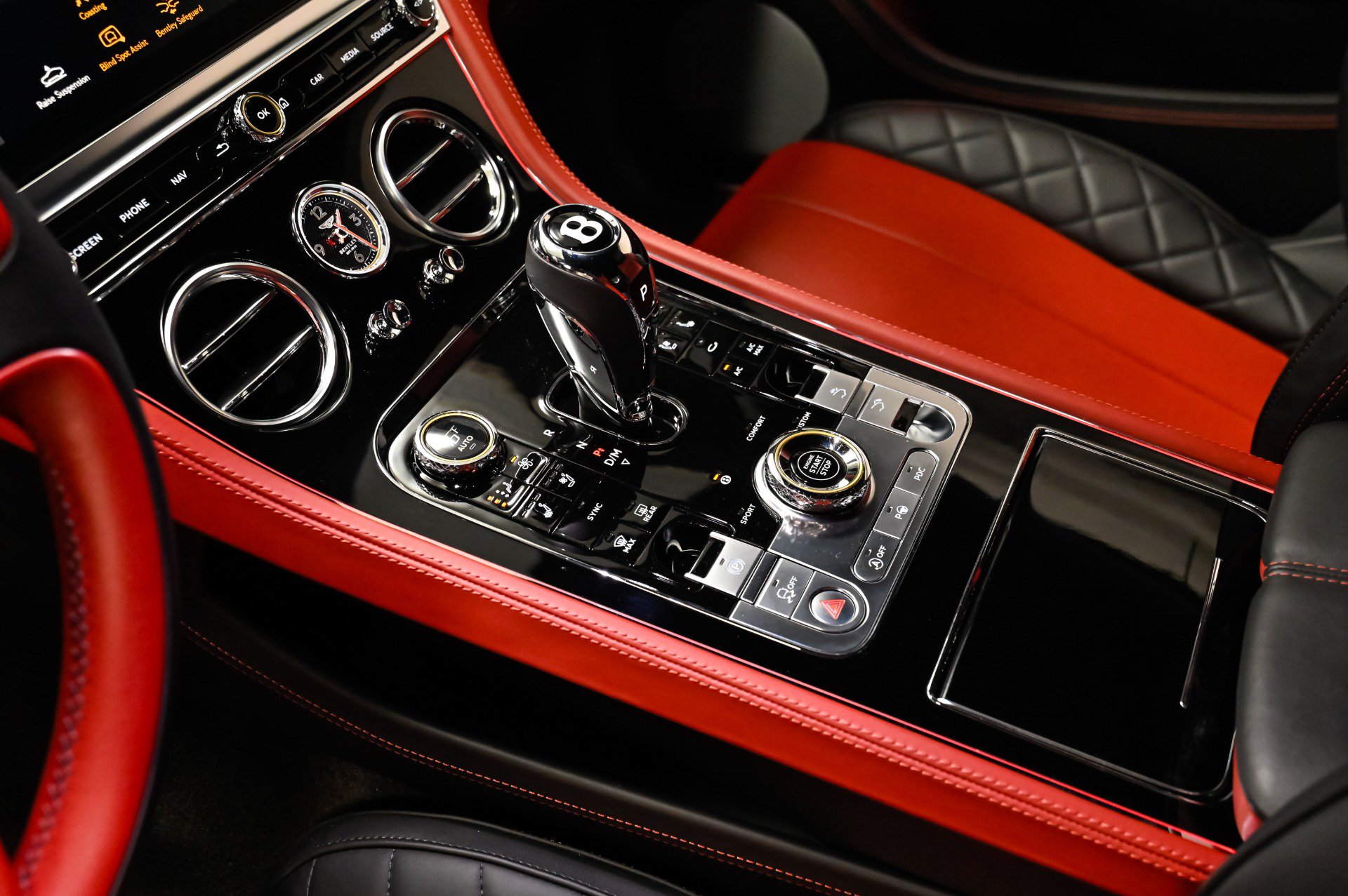 Used 2020 Bentley Continental GT AWD/4WD image 9