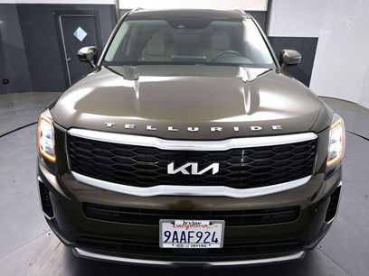 Used 2022 Kia Telluride EX w/ EX Premium Package