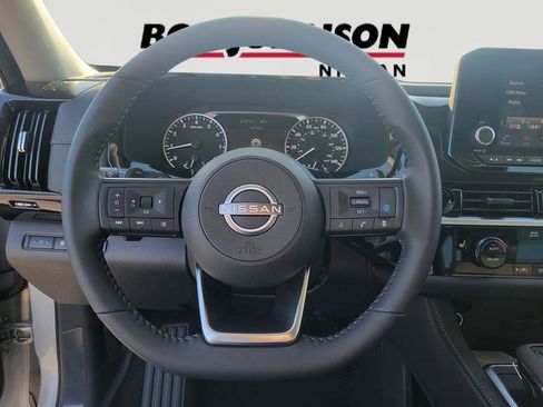 New 2025 Nissan Pathfinder SV AWD/4WD image 16