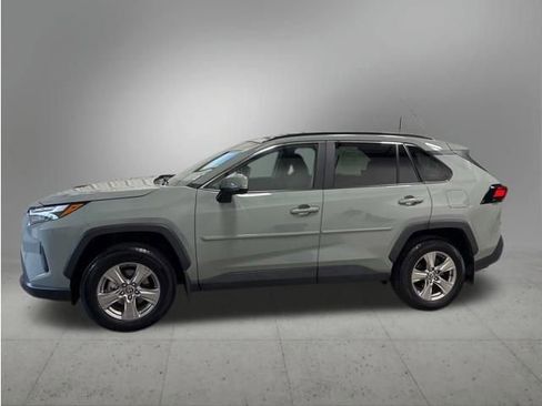 Used 2023 Toyota RAV4 XLE w/ Convenience Package AWD/4WD image 2