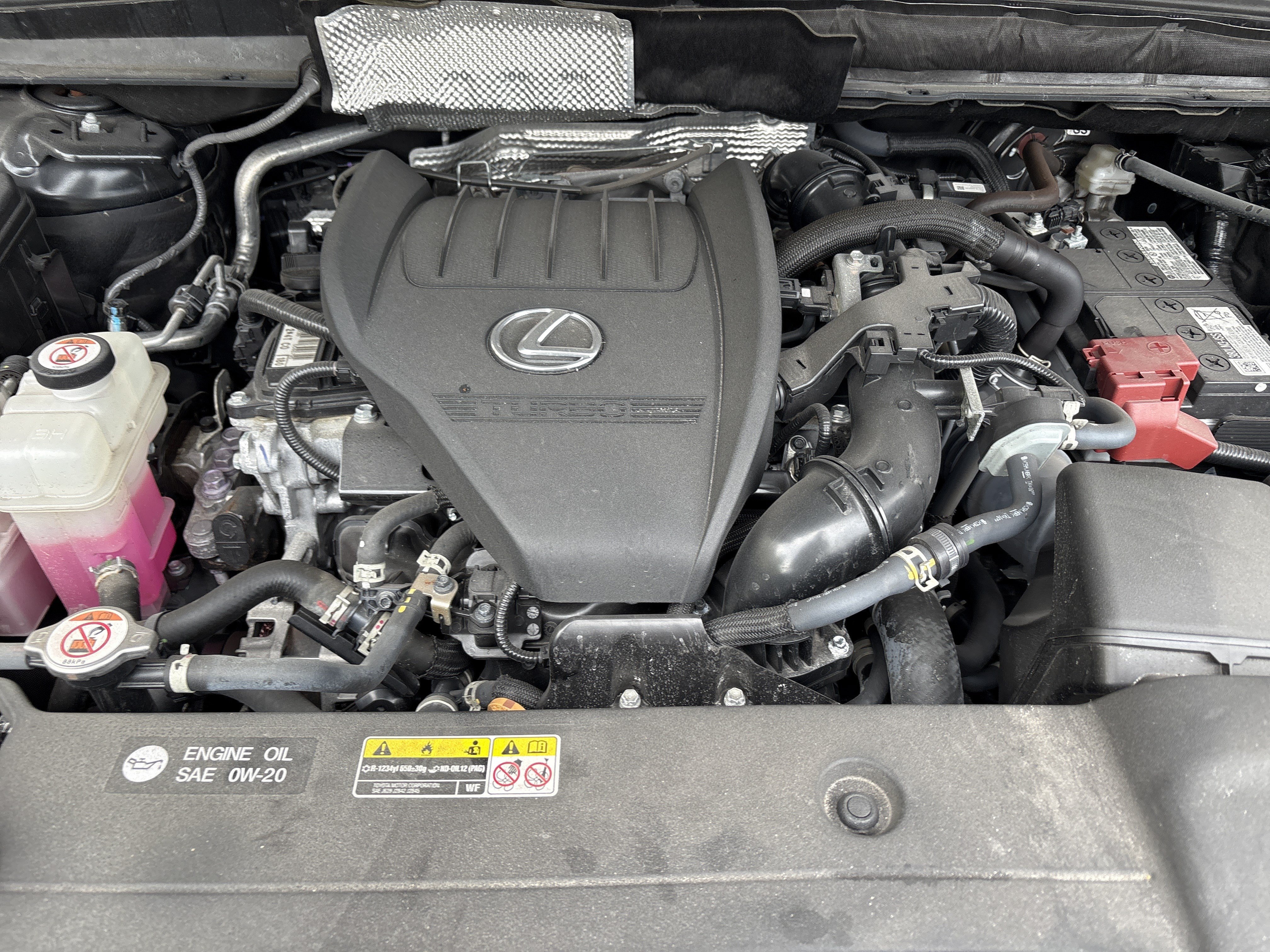 Used 2024 Lexus RX 350 F Sport w/ Convenience Package AWD/4WD image 9