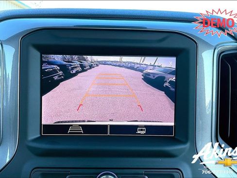 New 2026 Chevrolet Silverado 1500 W/T w/ WT Value Package image 10