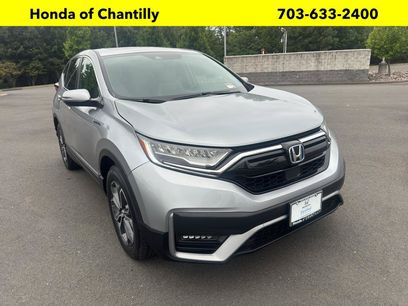 Certified 2022 Honda CR-V EX-L