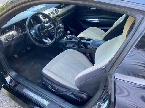Used 2015 Ford Mustang Coupe w/ Ecoboost Performance Package RWD image 13
