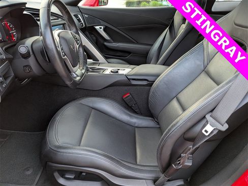 Used 2019 Chevrolet Corvette Stingray Coupe w/ Battery Protection Package image 18