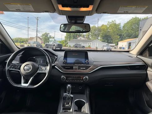 Used 2019 Nissan Altima 2.5 SL AWD/4WD image 9