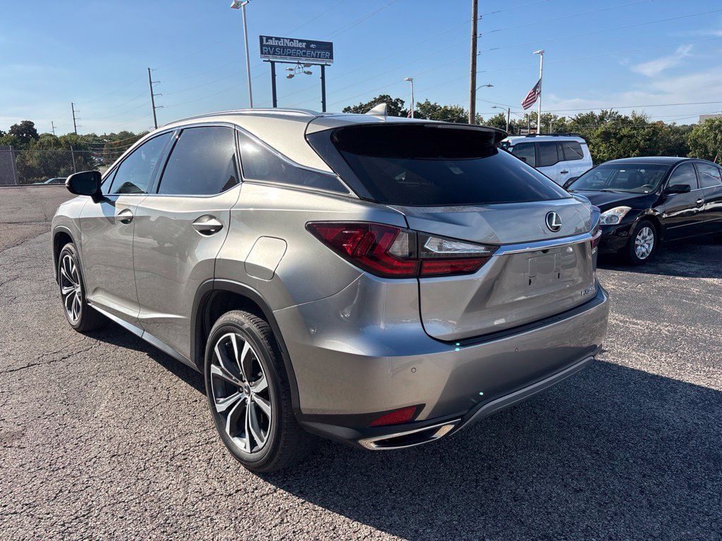 Used 2021 Lexus RX 350 FWD w/ Premium Package image 5