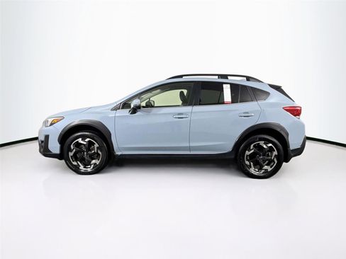 Used 2022 Subaru Crosstrek 2.5i Limited w/ Moonroof Package 1 image 13