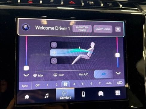 New 2025 Jeep Grand Cherokee L Laredo w/ Trailer Tow Package image 7