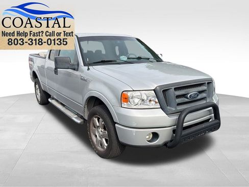 Used 2006 Ford F150 FX4 AWD/4WD image 3