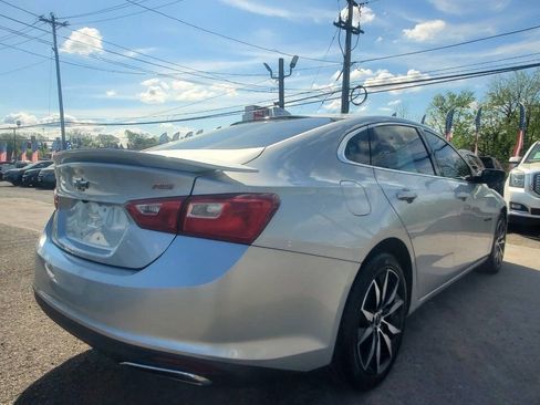 Used 2020 Chevrolet Malibu RS image 5