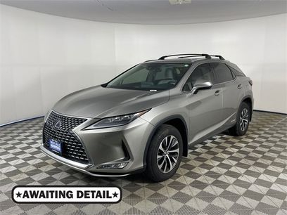 Used 2020 Lexus RX 450h 450h