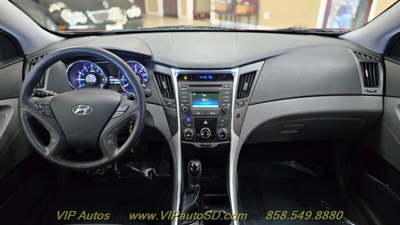 Used 2014 Hyundai Sonata GLS w/ Popular Equipment Group 2 FWD image 18