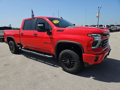 Used 2024 Chevrolet Silverado 2500 LT w/ Z71 Sport Edition AWD/4WD image 10