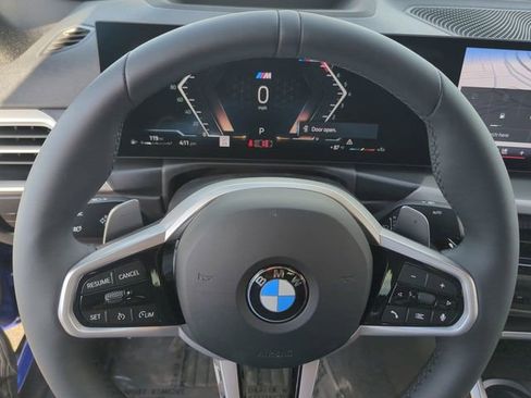 Used 2026 BMW 430i w/ M Sport Package RWD image 17