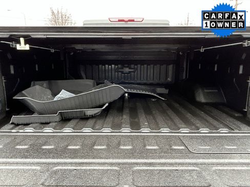 Used 2025 Chevrolet Silverado 3500 LTZ w/ LTZ Plus Package image 25