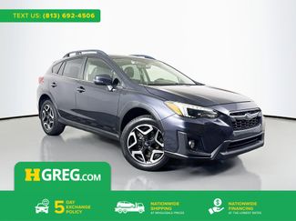 Used 2019 Subaru Crosstrek 2.0i Limited w/ Moonroof Package w/Navigation AWD/4WD video 1