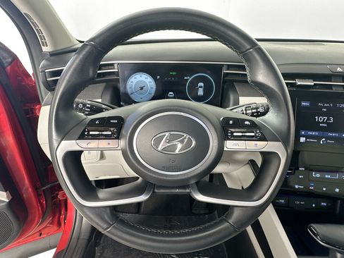 Used 2023 Hyundai Tucson SEL w/ Convenience Package FWD image 11