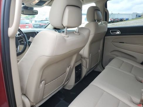 Used 2020 Jeep Grand Cherokee Laredo w/ Security & Convenience Group AWD/4WD image 25