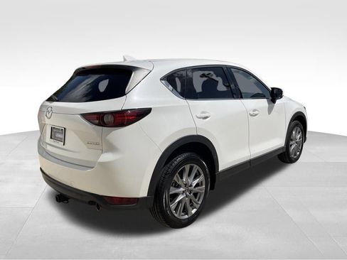 Certified 2021 MAZDA CX-5 Grand Touring FWD image 5