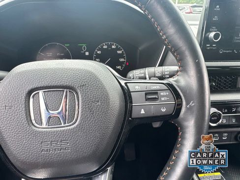 Certified 2025 Honda CR-V Sport Touring image 9