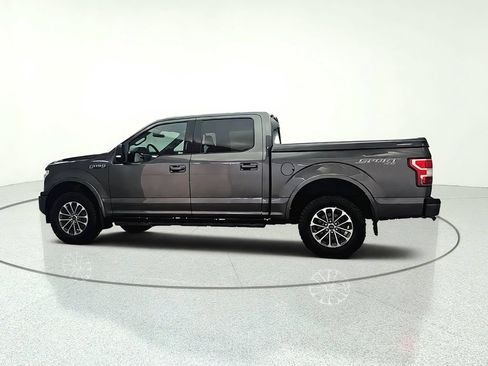 Used 2018 Ford F150 XLT w/ Equipment Group 302A Luxury AWD/4WD image 7