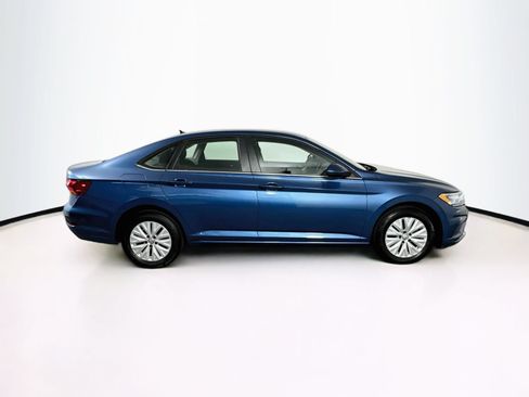 Used 2019 Volkswagen Jetta S w/ Driver Assistance Package FWD image 8