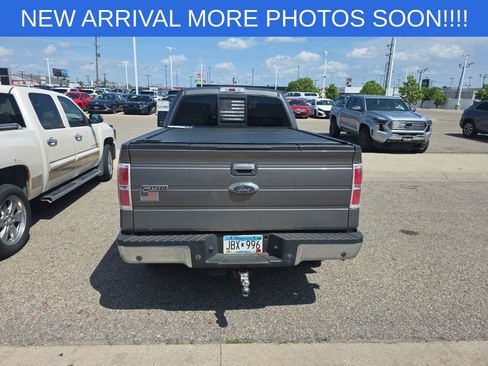 Used 2013 Ford F150 XLT w/ Luxury Equipment Group AWD/4WD image 5