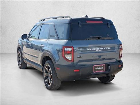 New 2025 Ford Bronco Sport Outer Banks w/ Outer Banks Tech Package+ AWD/4WD image 9