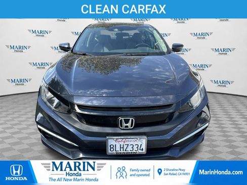 Used 2019 Honda Civic LX image 10