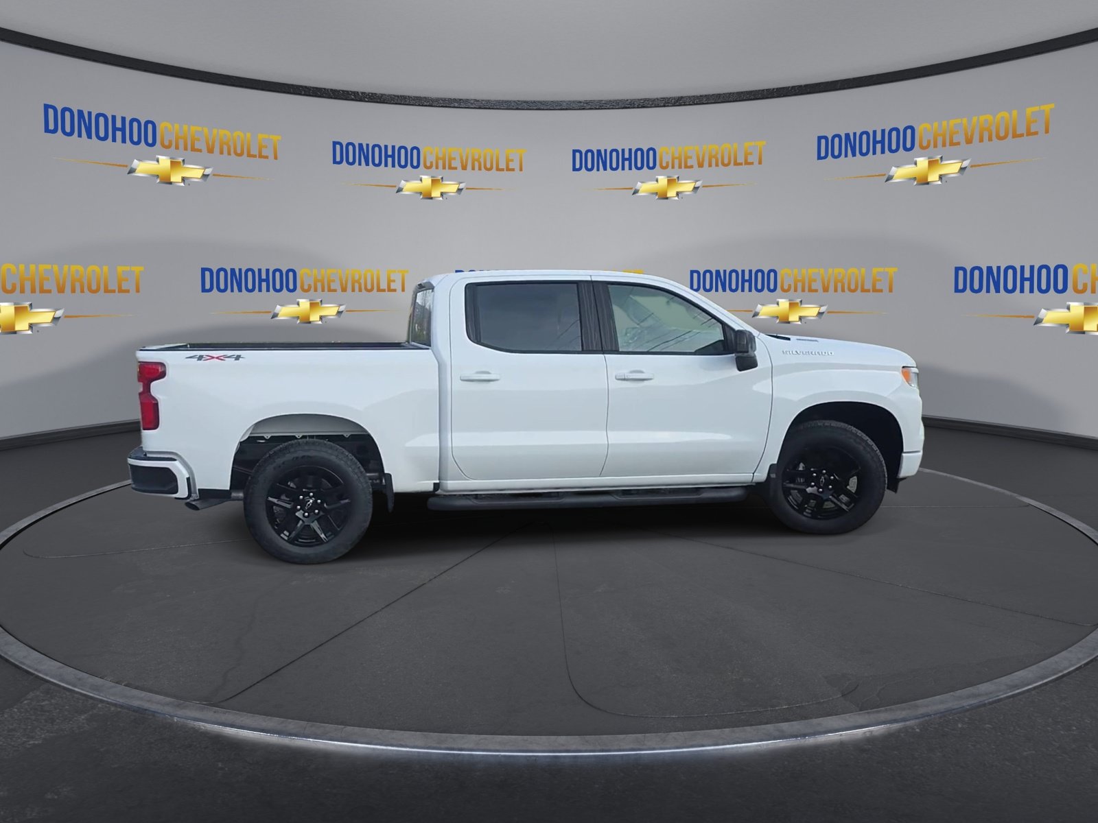 New 2026 Chevrolet Silverado 1500 RST w/ RST Select Package AWD/4WD image 12