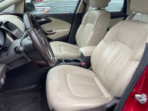 Used 2016 Buick Verano Leather w/ Experience Buick Package FWD image 6