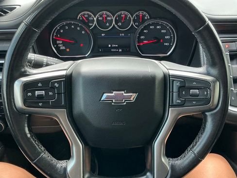 Used 2021 Chevrolet Tahoe Z71 AWD/4WD image 28