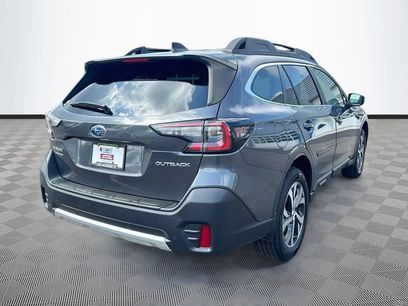 Certified 2021 Subaru Outback Limited