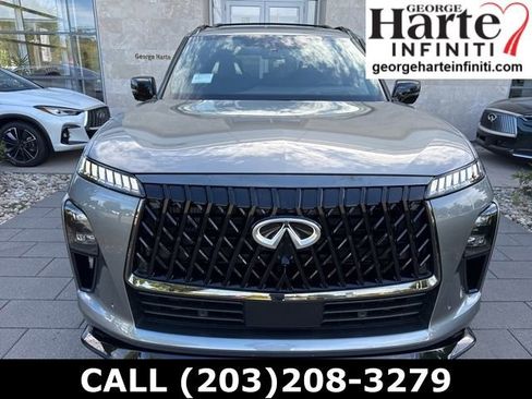 New 2026 INFINITI QX80 4WD w/ Sport Exterior Package image 2