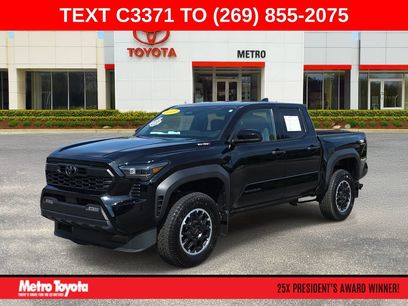 Used 2025 Toyota Tacoma TRD Off-Road