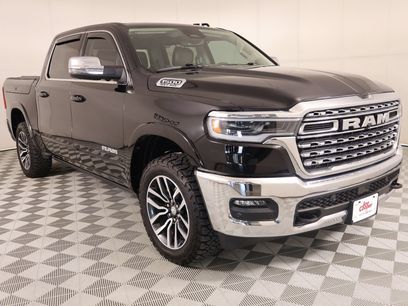 Used 2025 RAM 1500 Limited w/ Trailer Tow Group
