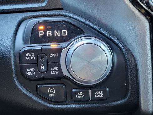 Used 2025 RAM 1500 Rebel w/ Rebel Level 1 Equipment Group AWD/4WD image 16