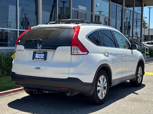 Used 2014 Honda CR-V EX-L image 5