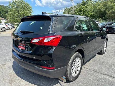 Used 2019 Chevrolet Equinox LS AWD/4WD image 8