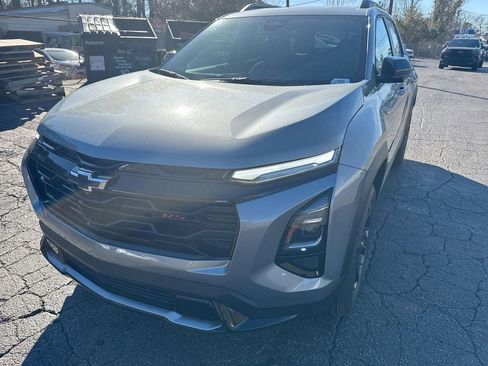 New 2026 Chevrolet Equinox RS image 10