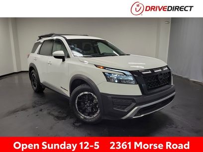 Used 2024 Nissan Pathfinder Rock Creek